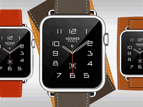 watch face hermes|hermes face for apple watch.